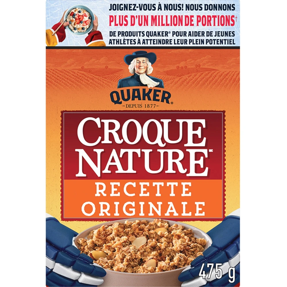 Granola Cereal Original