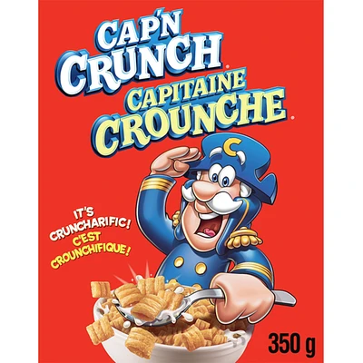 Céréales de maïs et d'avoine sucrées