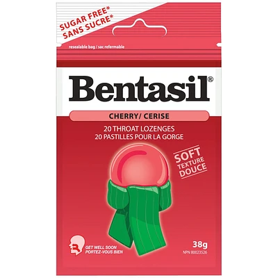 Bentasil Cerise