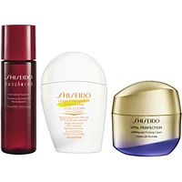 Eudermine, Protect Lift And Firm Set