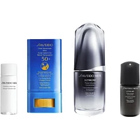 Shiseido Men Ultimune Set
