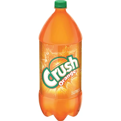 Orange Soda