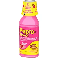 Pepto Bismol Cherry Liquid 230ML
