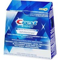 Crest 3D White Whitestrips Professional Effects, 20 Treatments