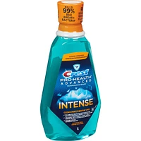 Crest Pro-Health Advanced Intense Mouthwash, Clean Mint, 1L