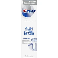 Crest Gum & Enamel Repair Toothpaste, Advanced Whitening