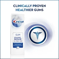 Crest Gum & Enamel Repair Toothpaste, Advanced Whitening