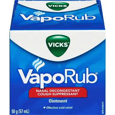 VapoRub Ointment, 57 ml
