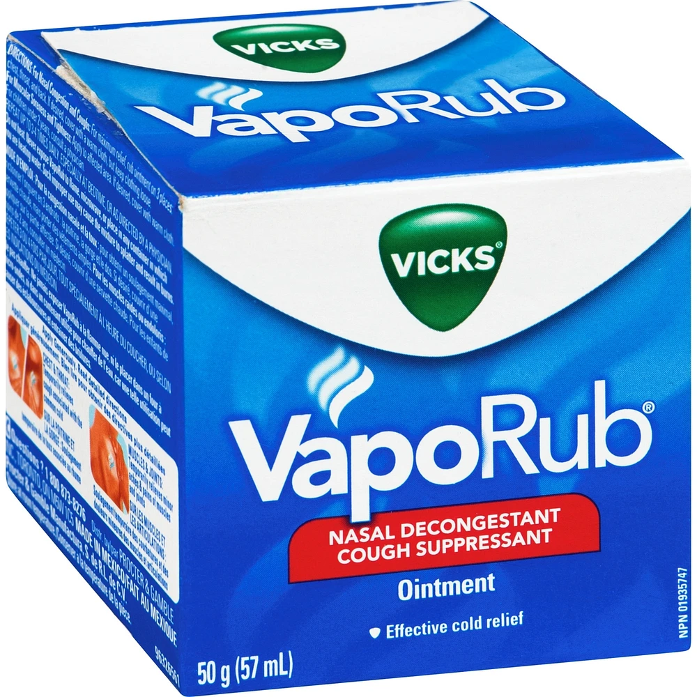 VapoRub Ointment, 57 ml