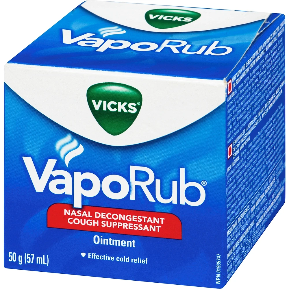 VapoRub Ointment, 57 ml