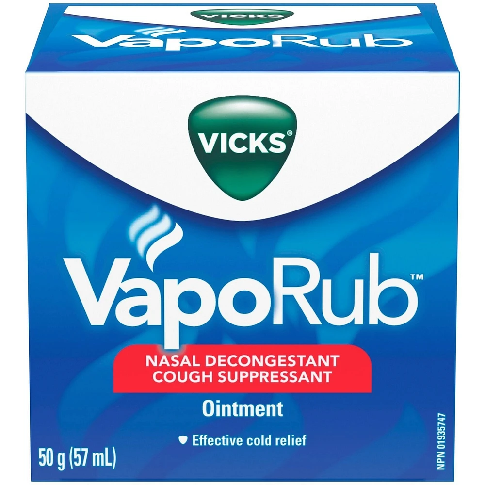 VapoRub Ointment, 57 ml