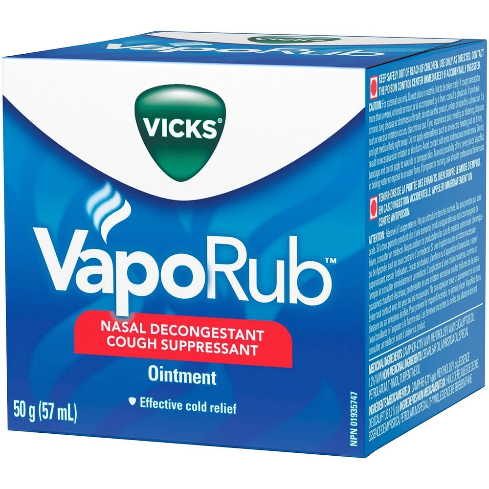VapoRub Ointment, 57 ml