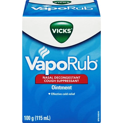 VapoRub Ointment, 115 ml