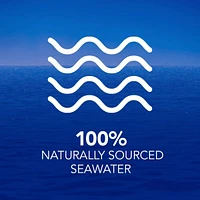 hydraSense Full Stream Nasal Spray, Daily Nasal Care, Fast Relief of Nasal Congestion, 100% Natural Source Seawater, Preservative-Free