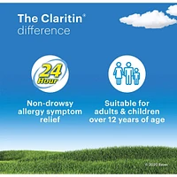 Claritin Allergy Medicine, 24-Hour Non-Drowsy Relief 10 mg