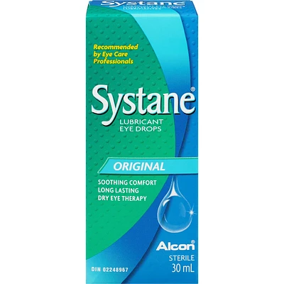 Systane® Original Lubricant Eye Drops