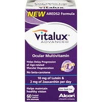 Vitalux® Advanced Eue Vitamin & Mineral