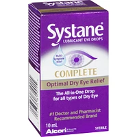 Systane® Complete Lubricant Eye Drops