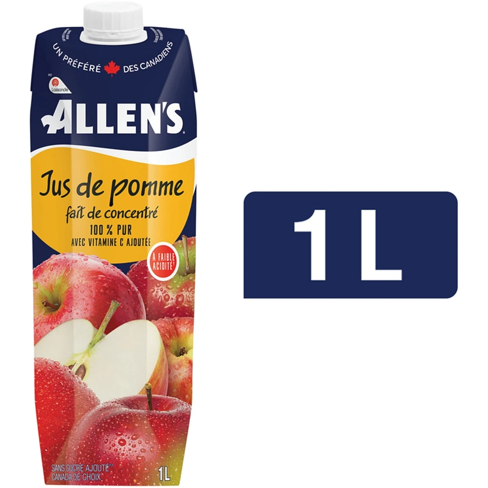 Jus de pomme
