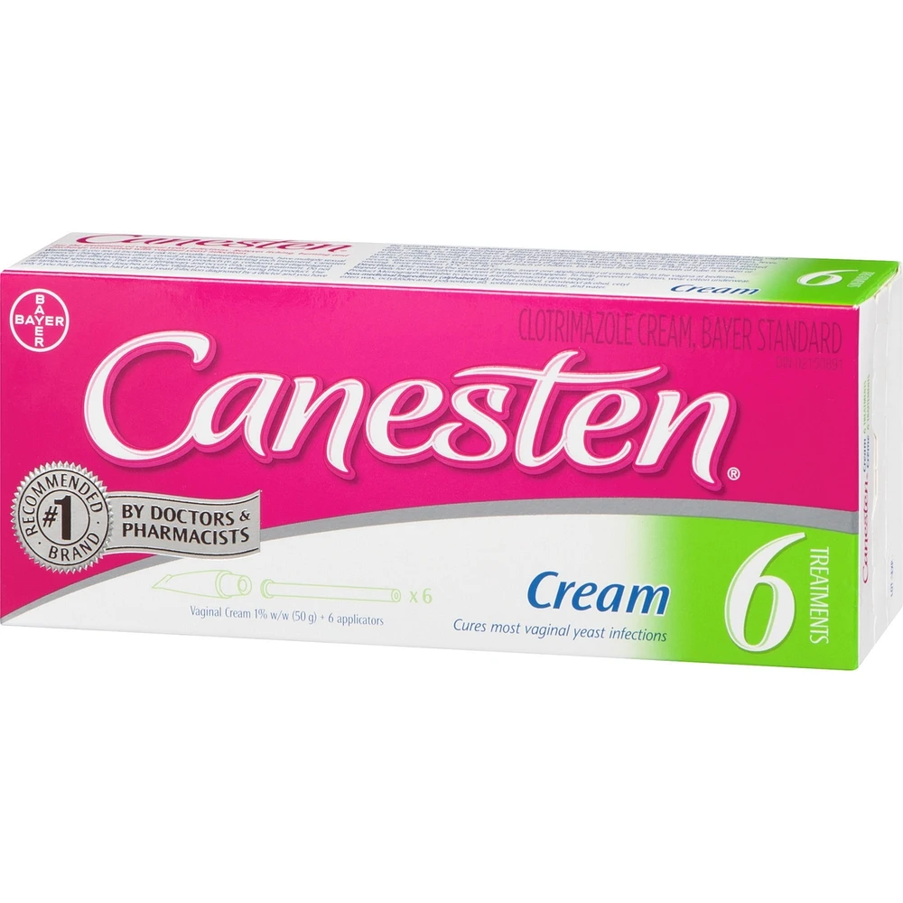 Canesten Day Internal Cream for Yeast Infection