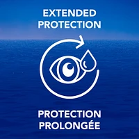 hydraSense Eye Drops, Allergy Relief, Preservative Free, Naturally Sourced, Long-Lasting Relief, 10 mL
