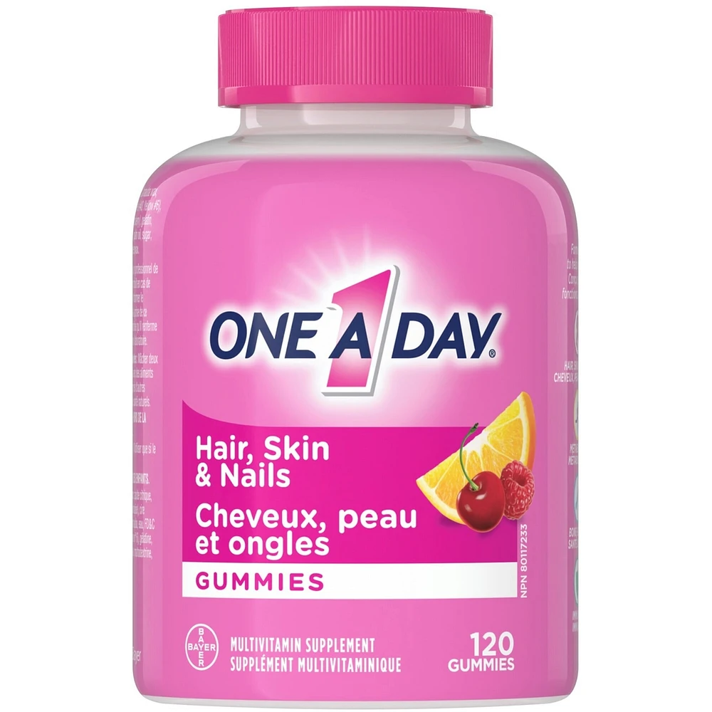 OAD CHEVEUX PEUX ONGLES 120