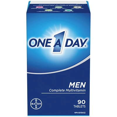 ONE A DAY HOMMES