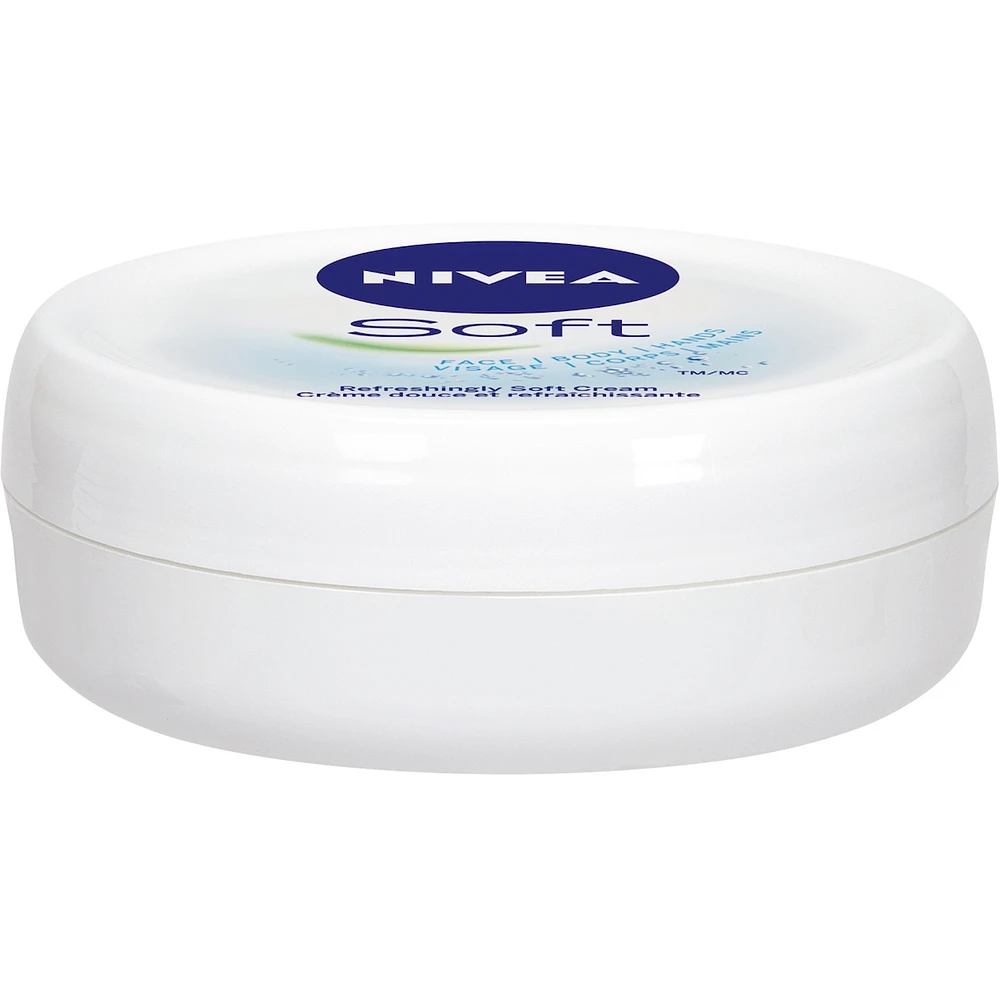 Soft crème hydratante