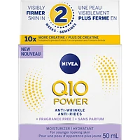 Q10 Anti-wrinkle Fragrance Free Soothing Day Cream