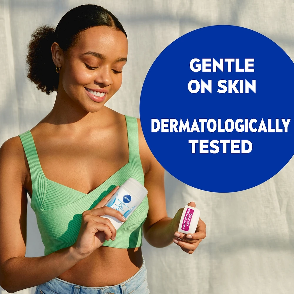 Déodorant en bâton sans aluminium Natural Comfort