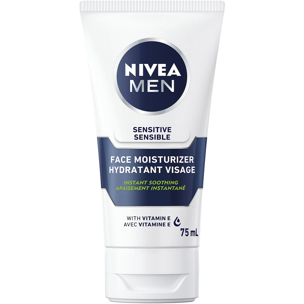 NIVEA MEN Sensitive Skin Face Moisture Cream