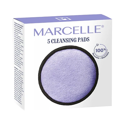 5 Cleansing Pads