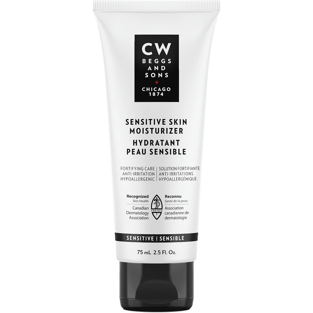 Sensitive Skin Moisturizer