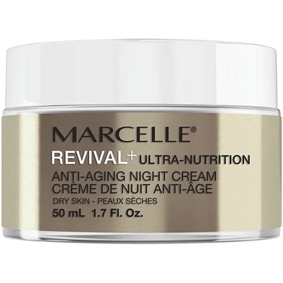 Revival+ Ultra-Nutrition Anti-Aging Night Cream