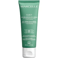 Clari-T Skin Balancing Gel-Cream with 2% Salicylic Acid + Niacinamide