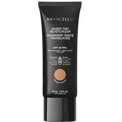 Sheer Tint extension SPF 30
