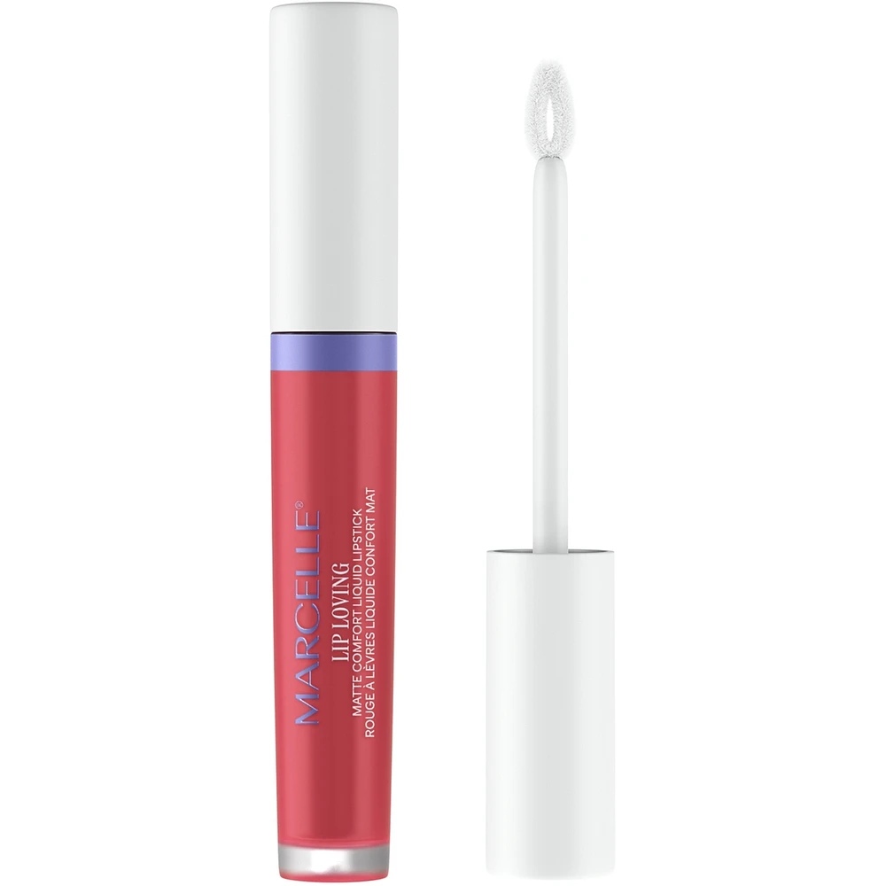 Rouge à lèvres liquide confort mat Lip Loving