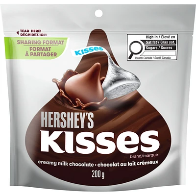 Chocolate Iconic Kisses Milk