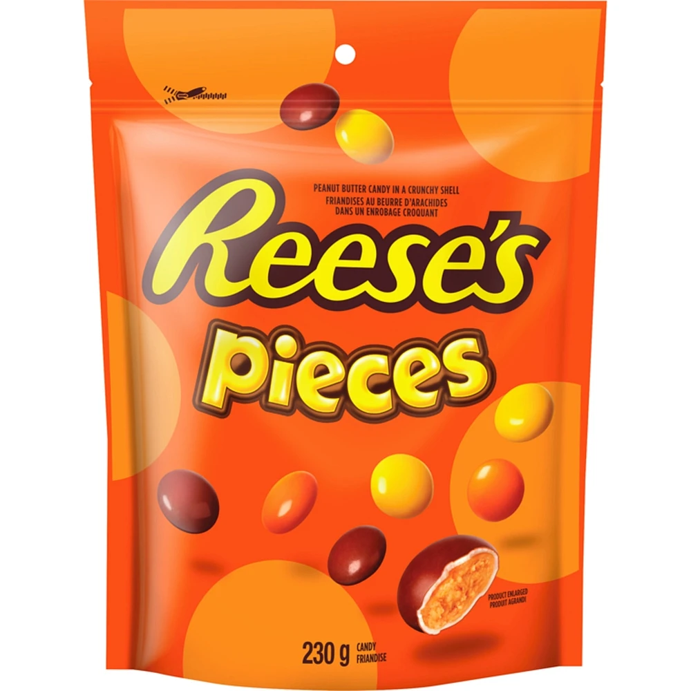Pieces Candy