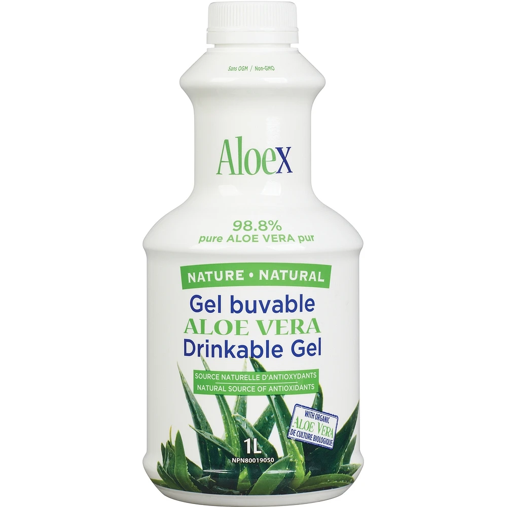 Aloex gel buvable Aloe Vera