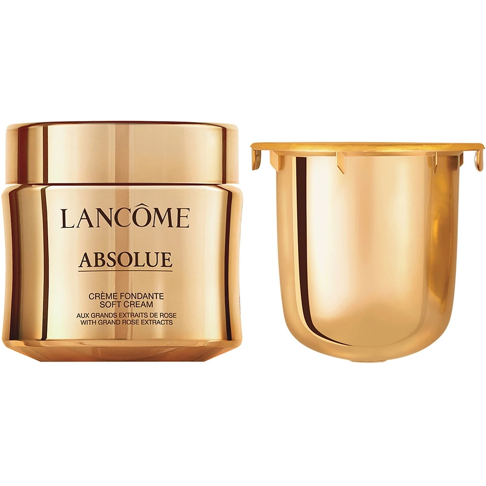Absolue Soft Face Cream & Refill Duo