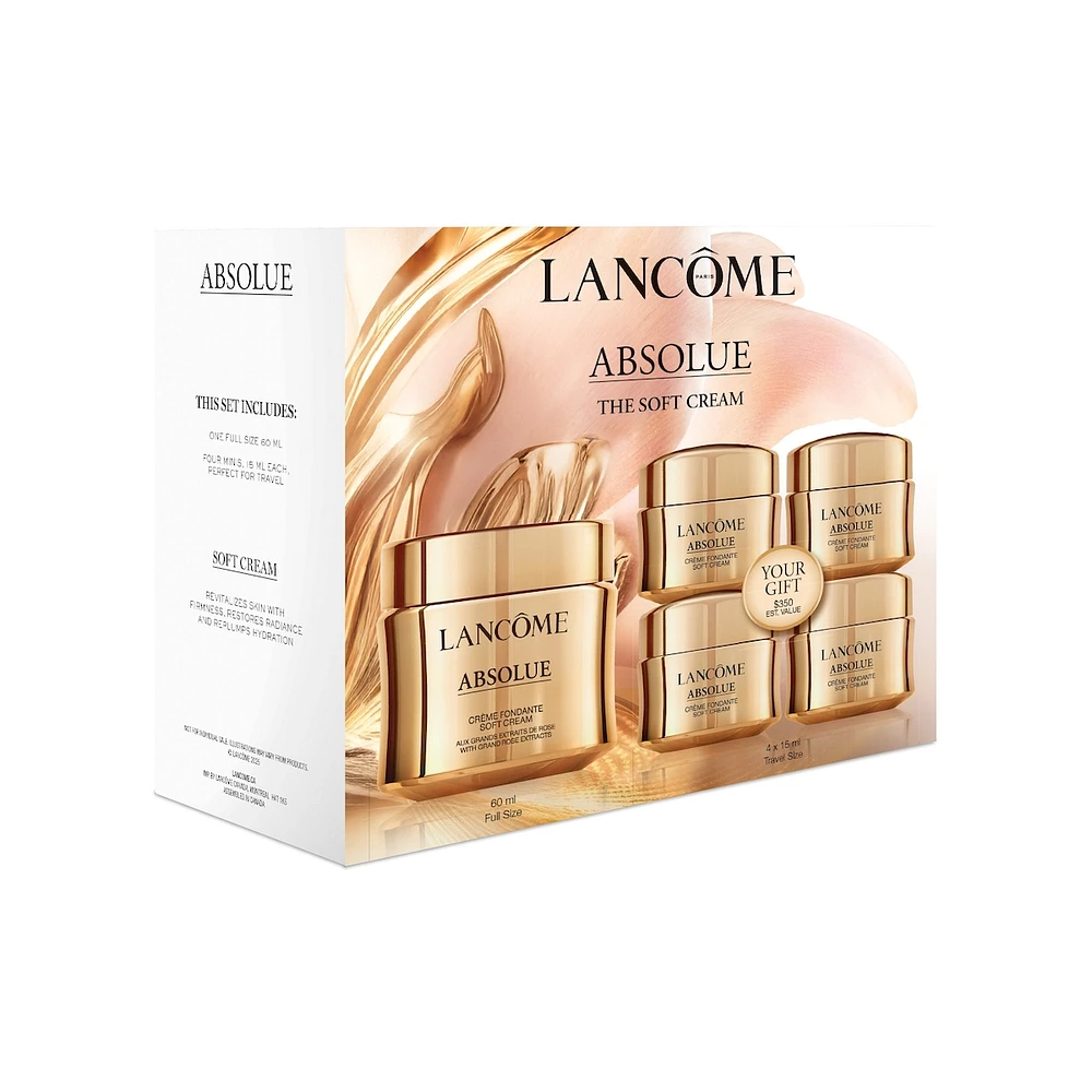Absolue The Soft Cream Gift Set