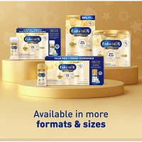NeuroPro™, Baby Formula, 0-12 months, Ready to Feed Nursettes,  59mL x 6ct
