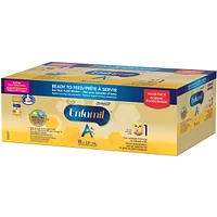 Enfamil A+, Formule prête à nourrir, 237 ML, 18PK