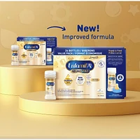 NeuroPro™, Baby Formula, 0-12 months, Ready to Feed Nursettes, 59mL x 24ct