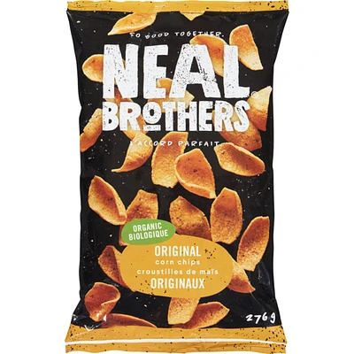 Organic Original Corn Chips
