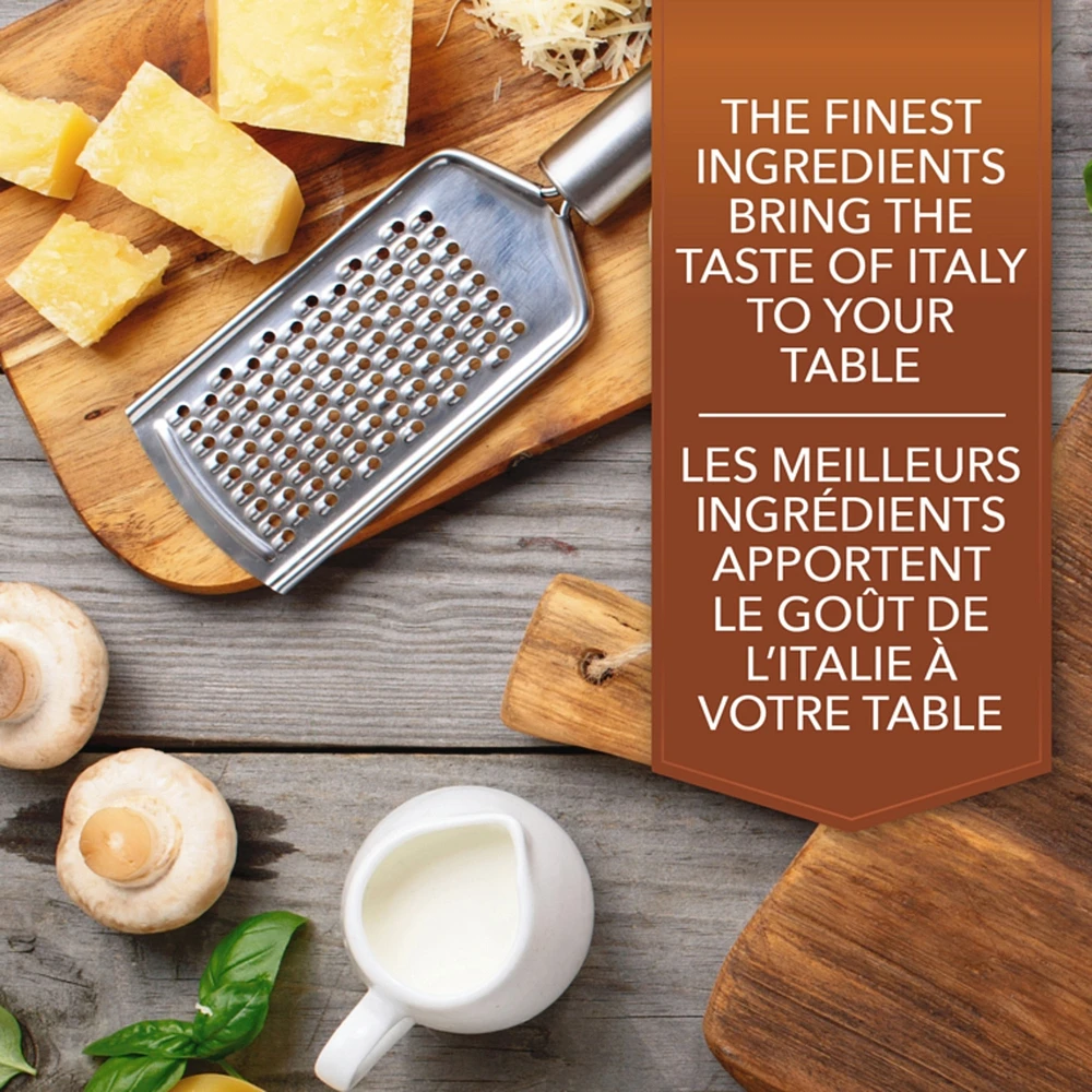 Alfredo & Roasted Garlic Spaghetti Pasta Sauce