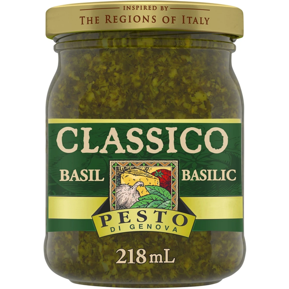 Pesto Di Genova Basil
