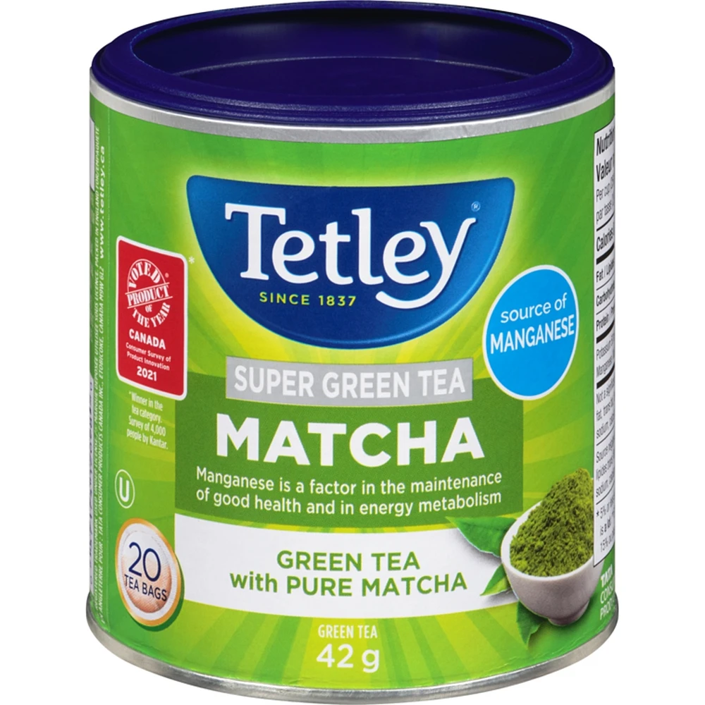 Super matcha vert