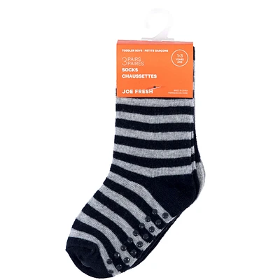 Toddlers Boys Socks 1-3 Years